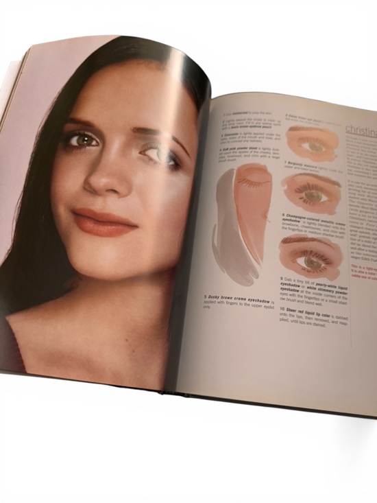 Kevyn Aucoin Face Forward Makeup Book Hardcover - Picture 11 of 15